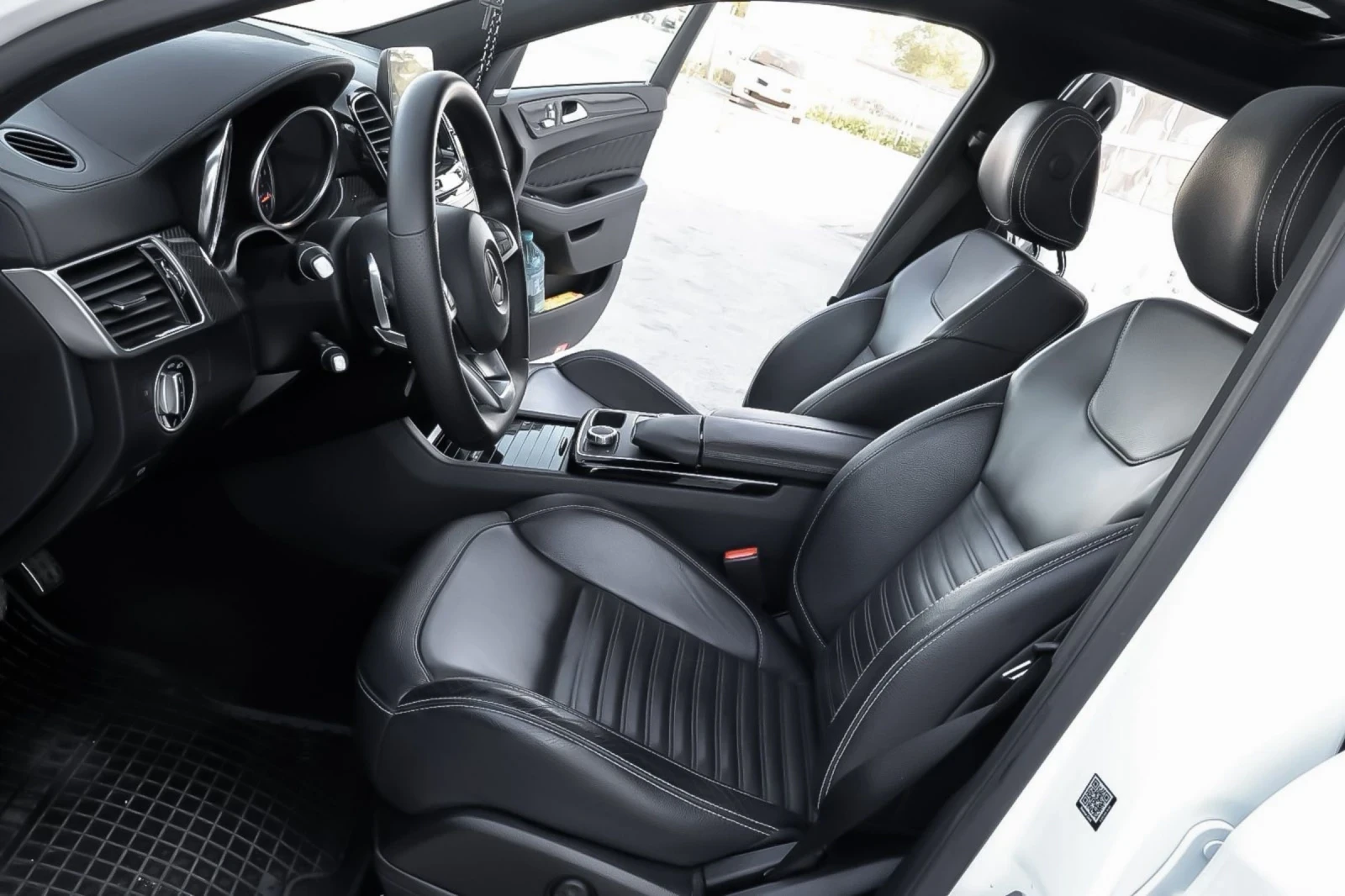 Mercedes-Benz GLE Coupe AMG Paket  | Mobile.bg � ����������� 9