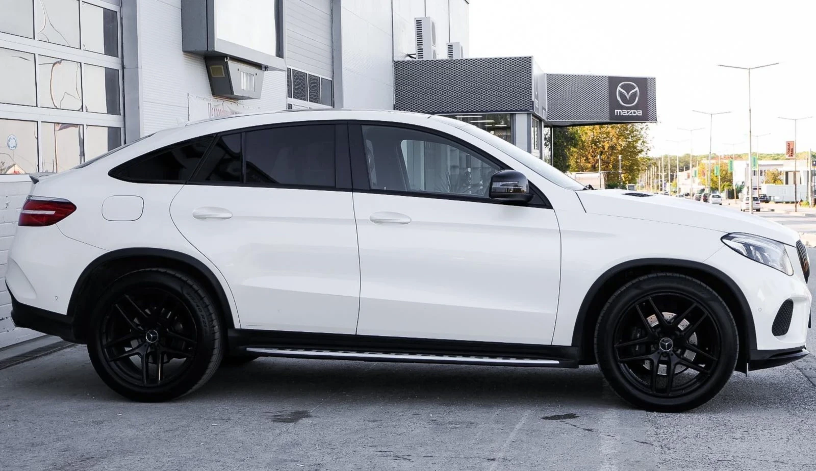 Mercedes-Benz GLE Coupe AMG Paket  | Mobile.bg � ����������� 5