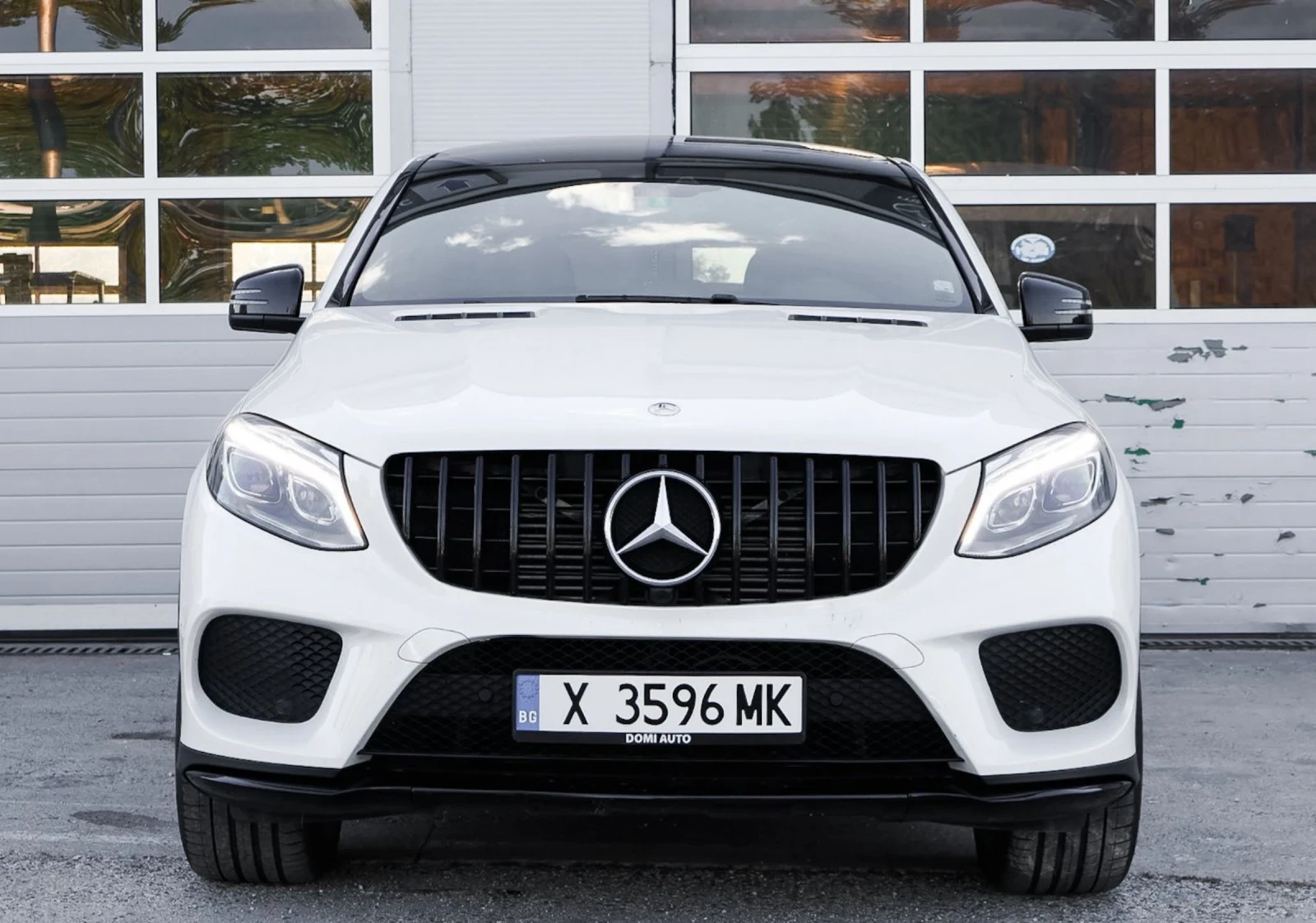 Mercedes-Benz GLE Coupe AMG Paket  | Mobile.bg � ����������� 2