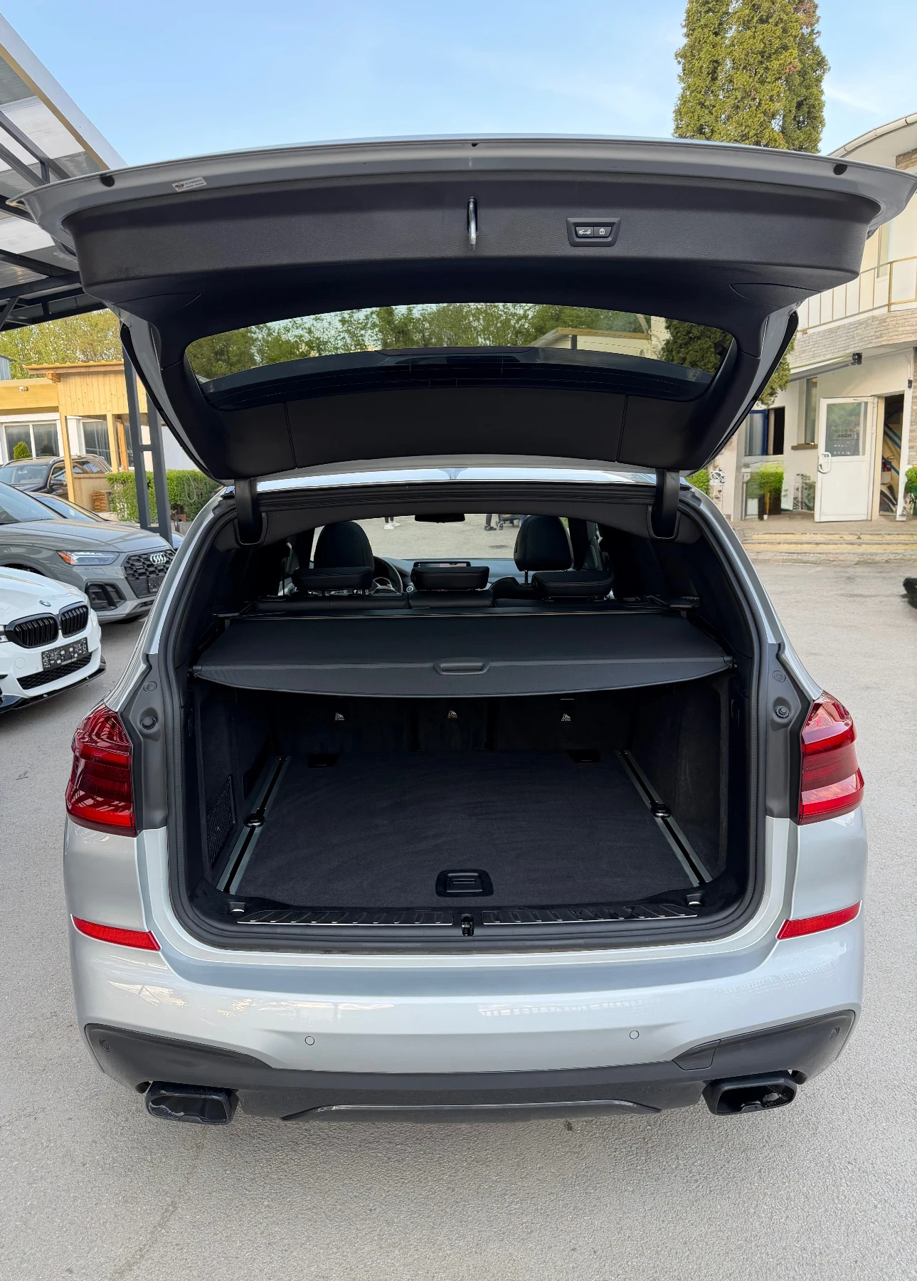BMW X3 M40 xDrive, снимка 10 - Автомобили и джипове - 54445501