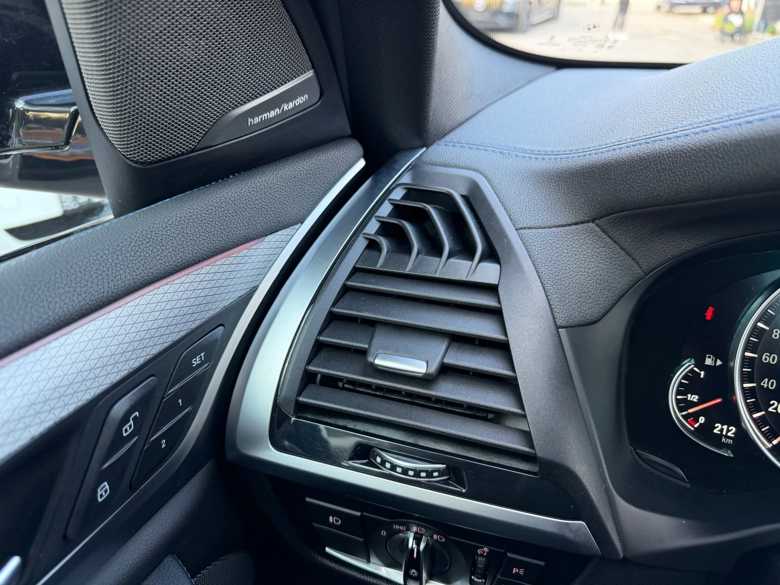 BMW X3 M40 xDrive, снимка 17 - Автомобили и джипове - 54445501