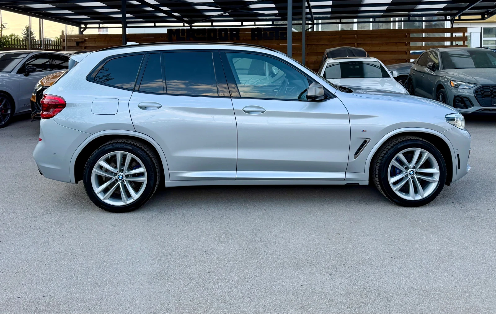 BMW X3 M40 xDrive, снимка 4 - Автомобили и джипове - 54445501