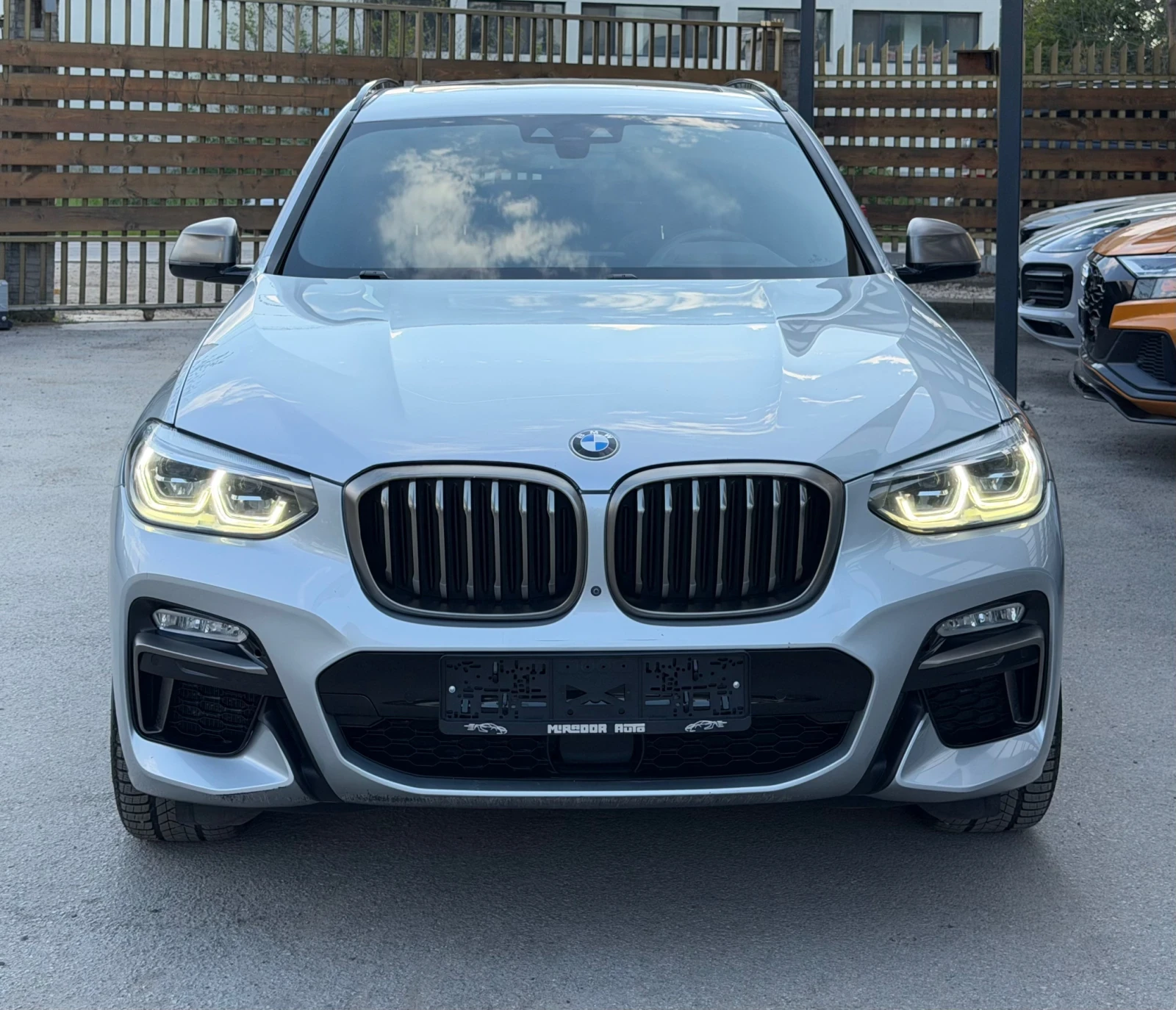 BMW X3 M40 xDrive, снимка 2 - Автомобили и джипове - 54445501