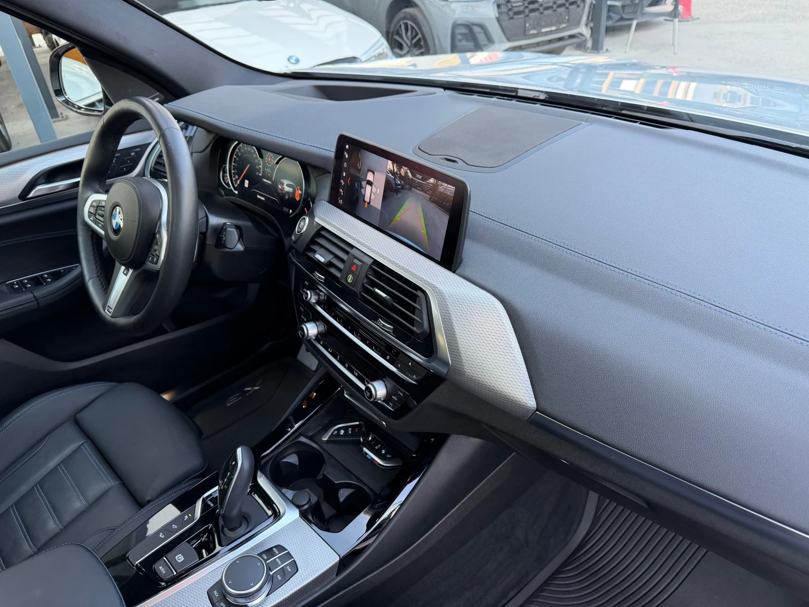 BMW X3 M40 xDrive, снимка 14 - Автомобили и джипове - 54445501