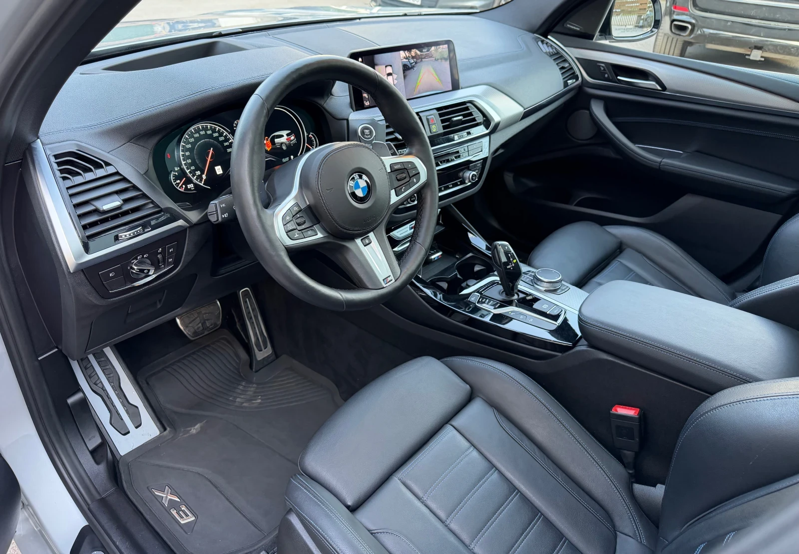 BMW X3 M40 xDrive, снимка 8 - Автомобили и джипове - 54445501