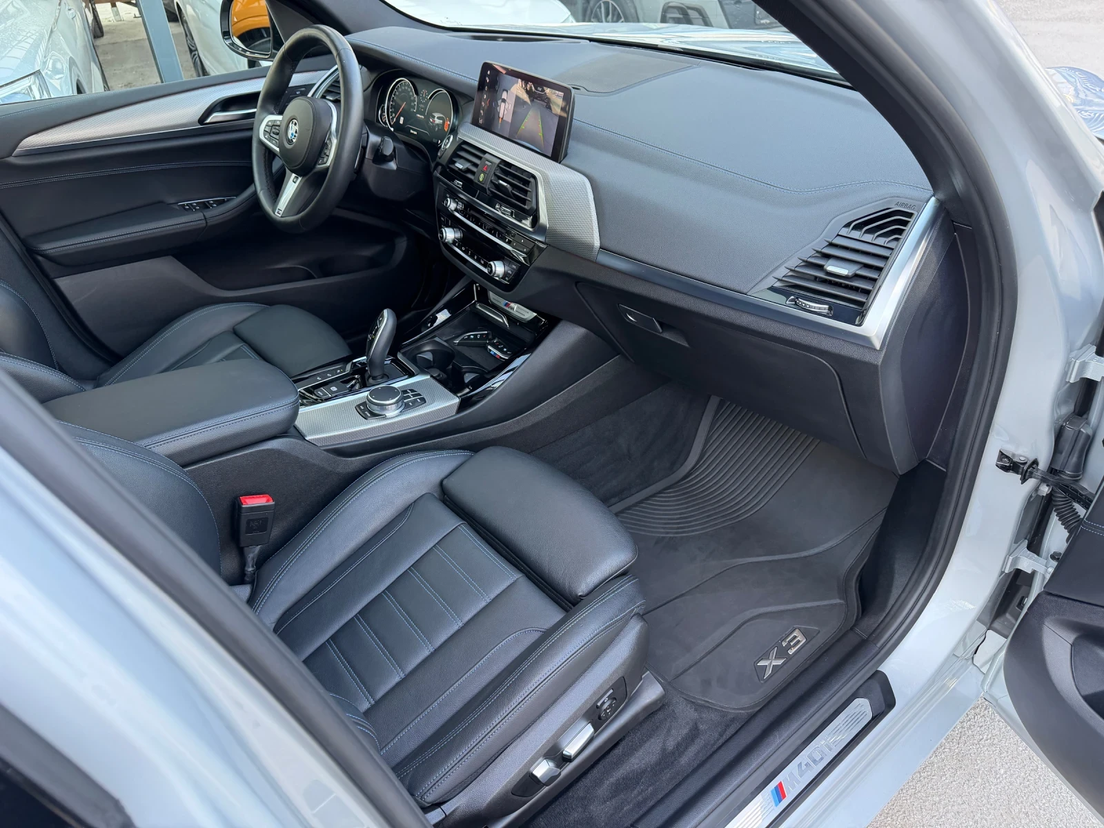 BMW X3 M40 xDrive, снимка 13 - Автомобили и джипове - 54445501
