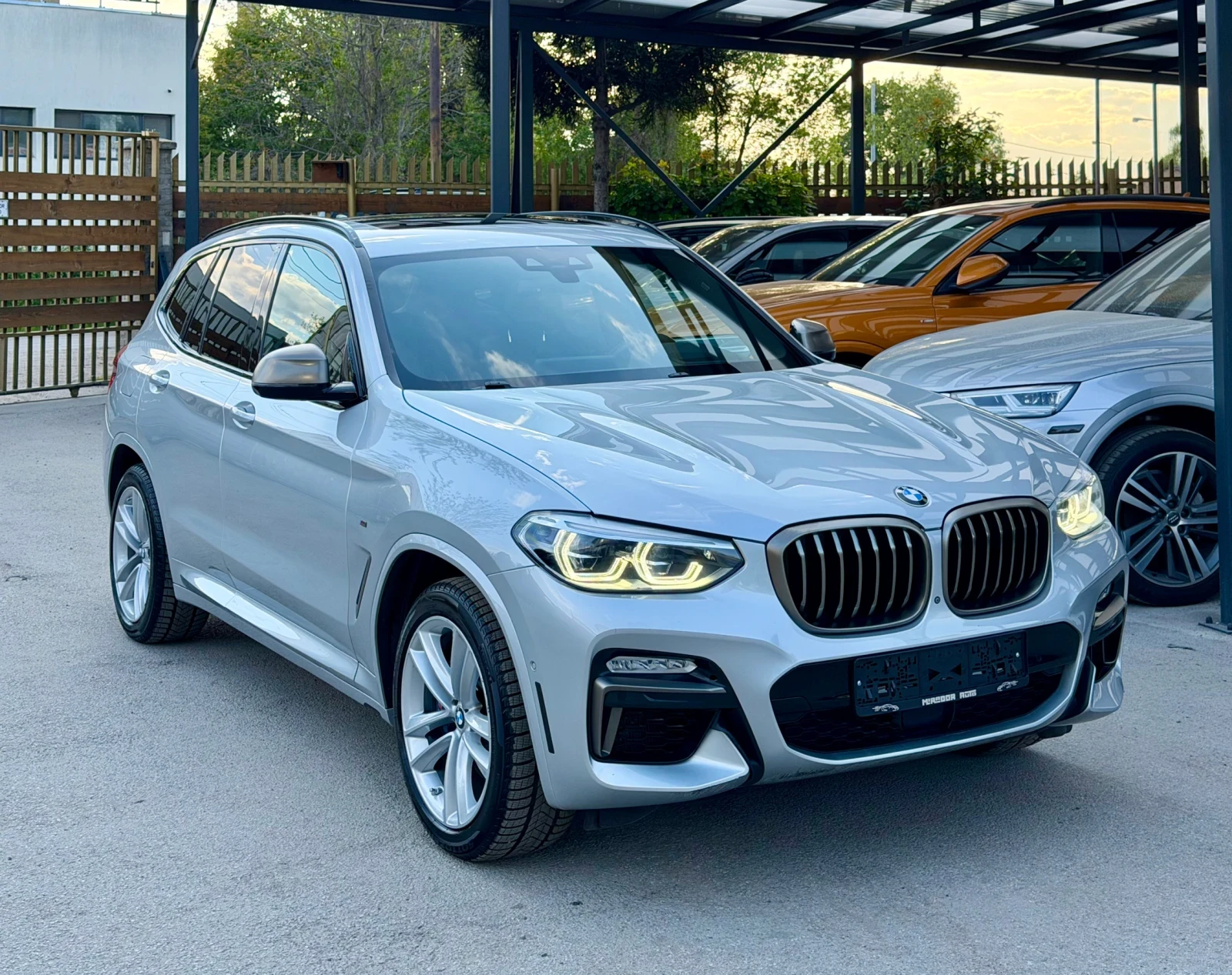 BMW X3 M40 xDrive