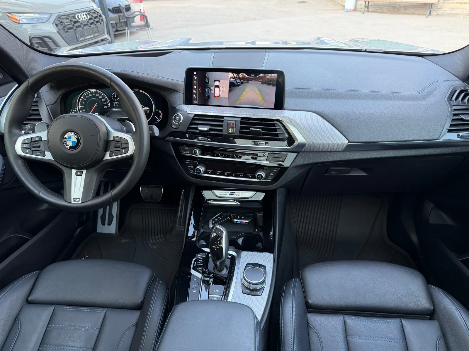 BMW X3 M40 xDrive, снимка 12 - Автомобили и джипове - 54445501