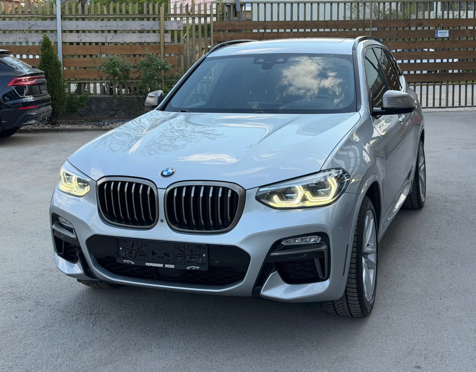 BMW X3 M40 xDrive, снимка 3 - Автомобили и джипове - 54445501