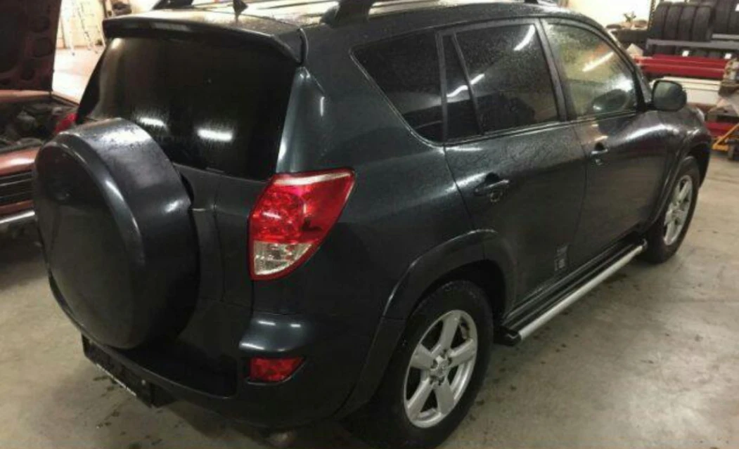 Toyota Rav4, снимка 2 - Автомобили и джипове - 54478815