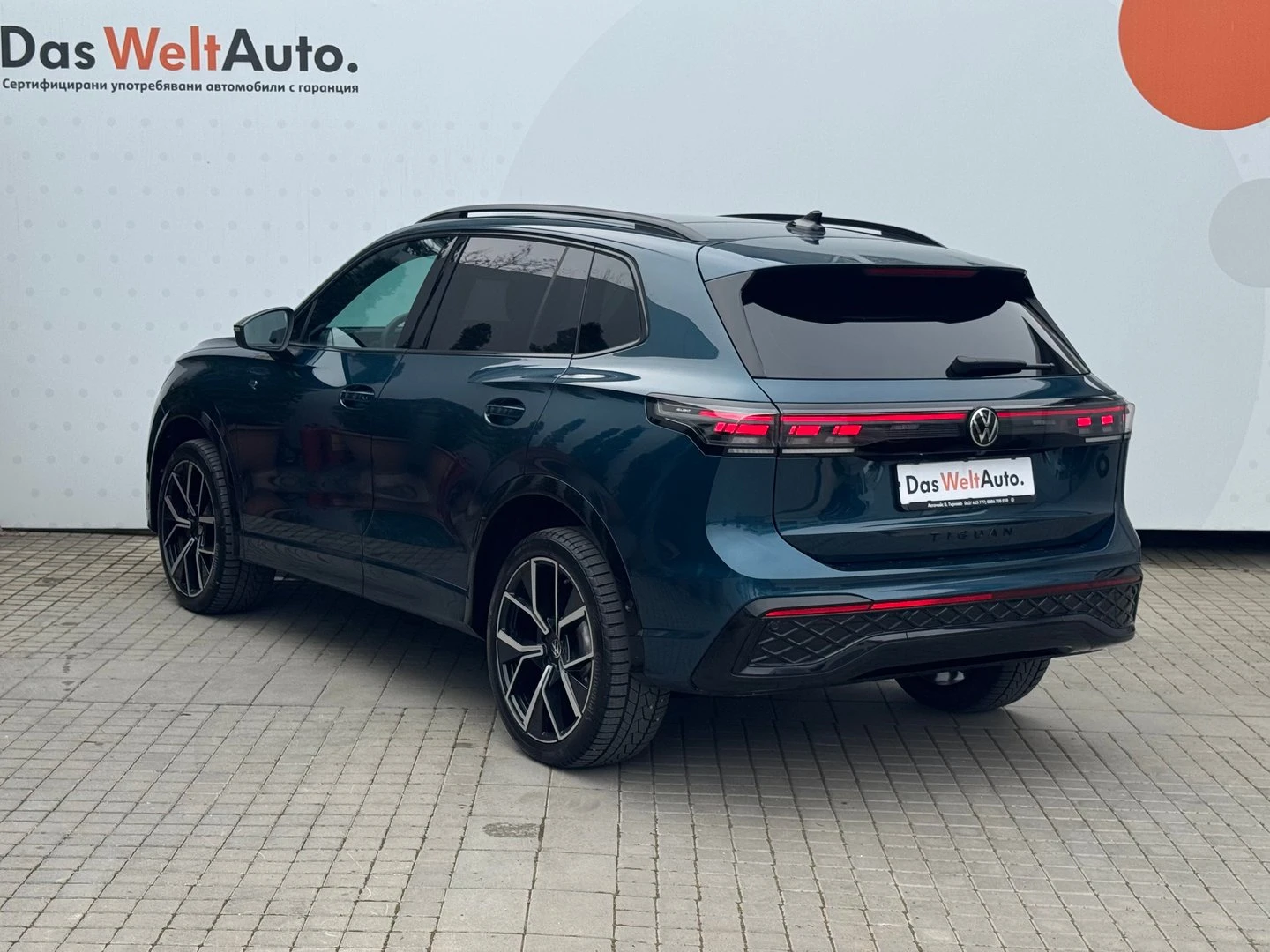 VW Tiguan, снимка 4 - Автомобили и джипове - 56420309