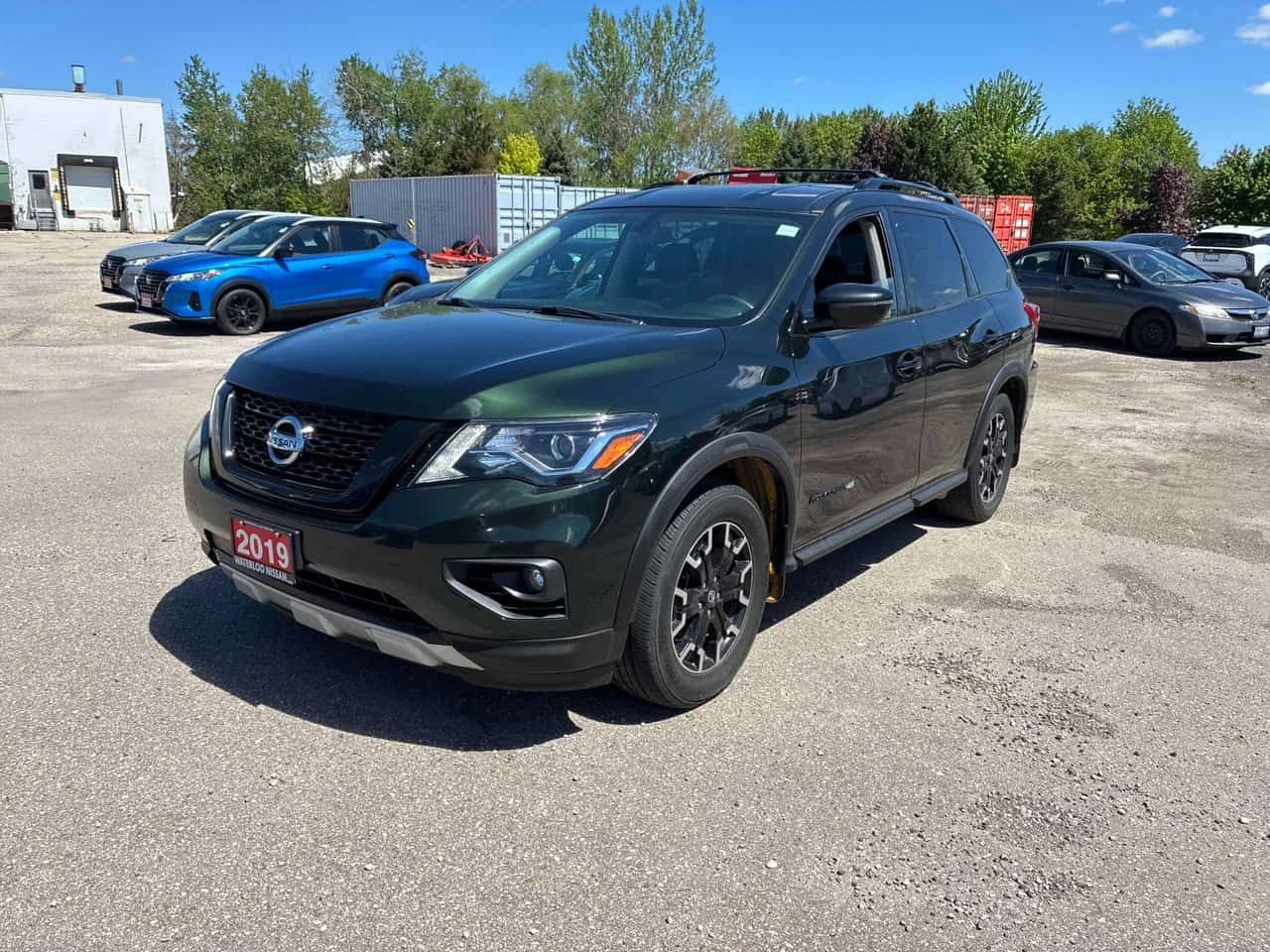 Nissan Pathfinder * 4x4 SV Tech* ���������� ��� ������������ ������* | Mobile.bg � ����������� 1