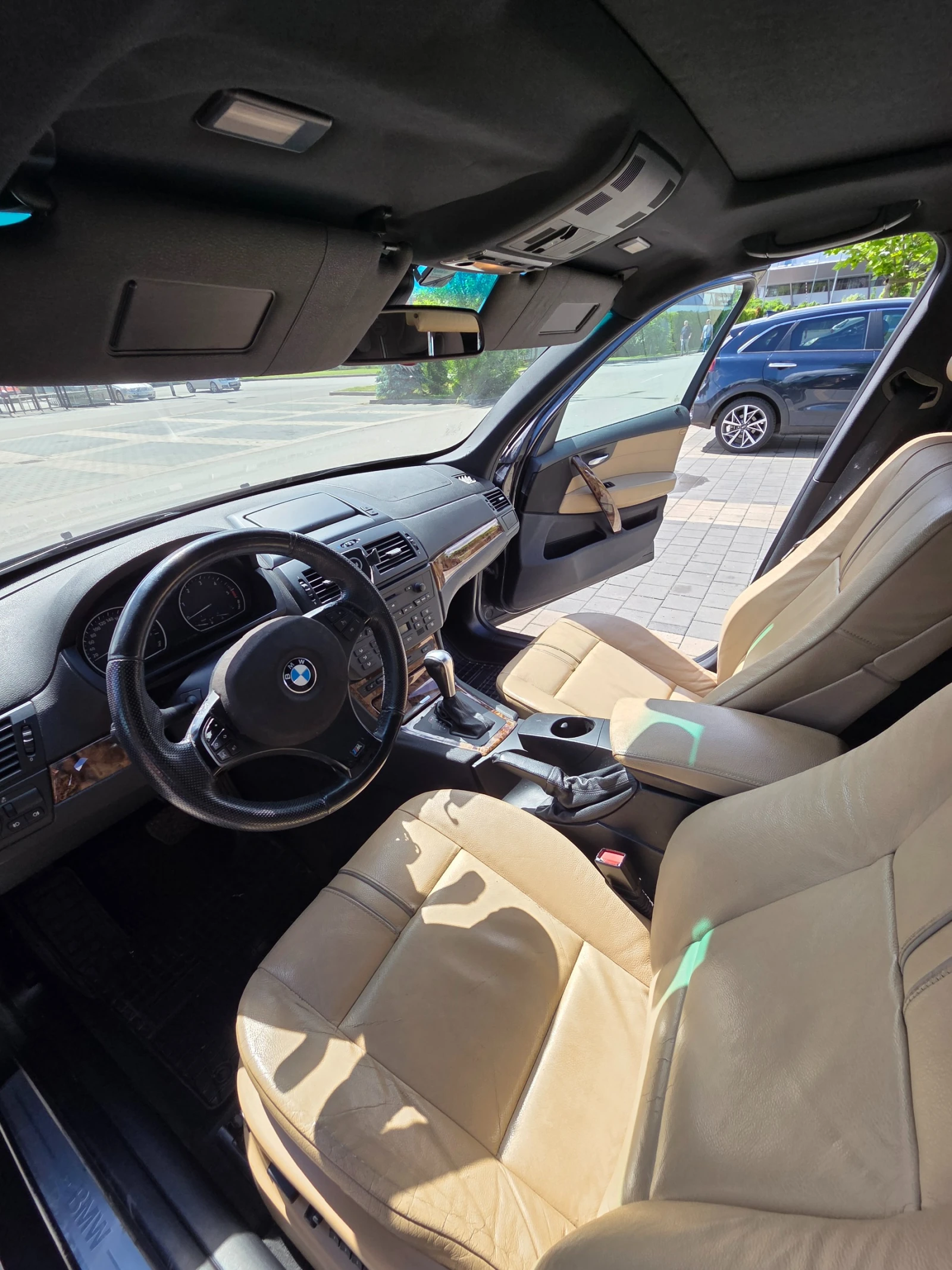 BMW X3, снимка 7 - Автомобили и джипове - 54781798