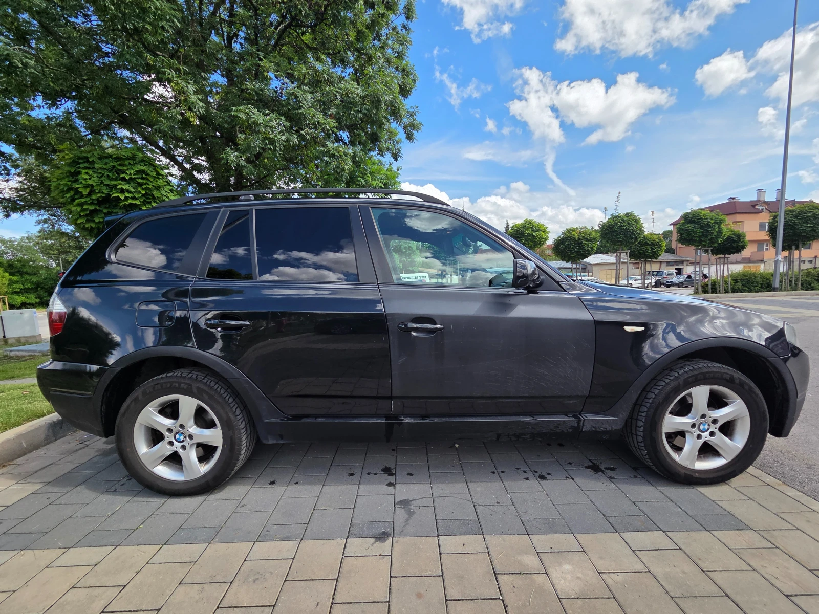 BMW X3, снимка 5 - Автомобили и джипове - 54781798