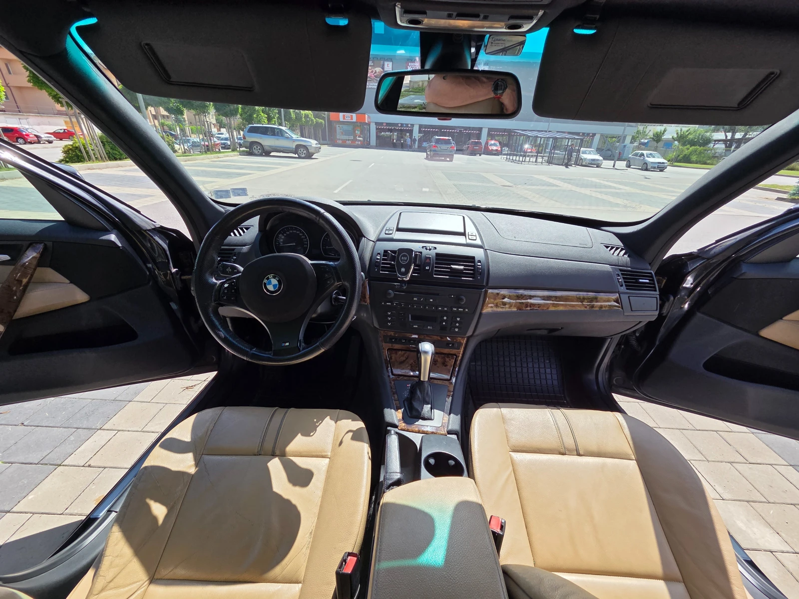 BMW X3, снимка 10 - Автомобили и джипове - 54781798