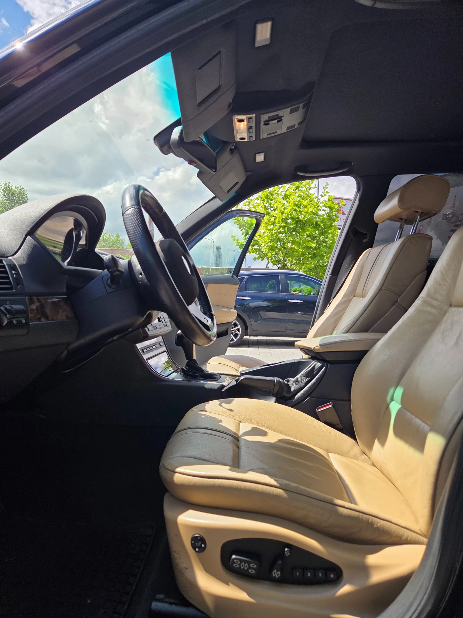 BMW X3, снимка 8 - Автомобили и джипове - 54781798