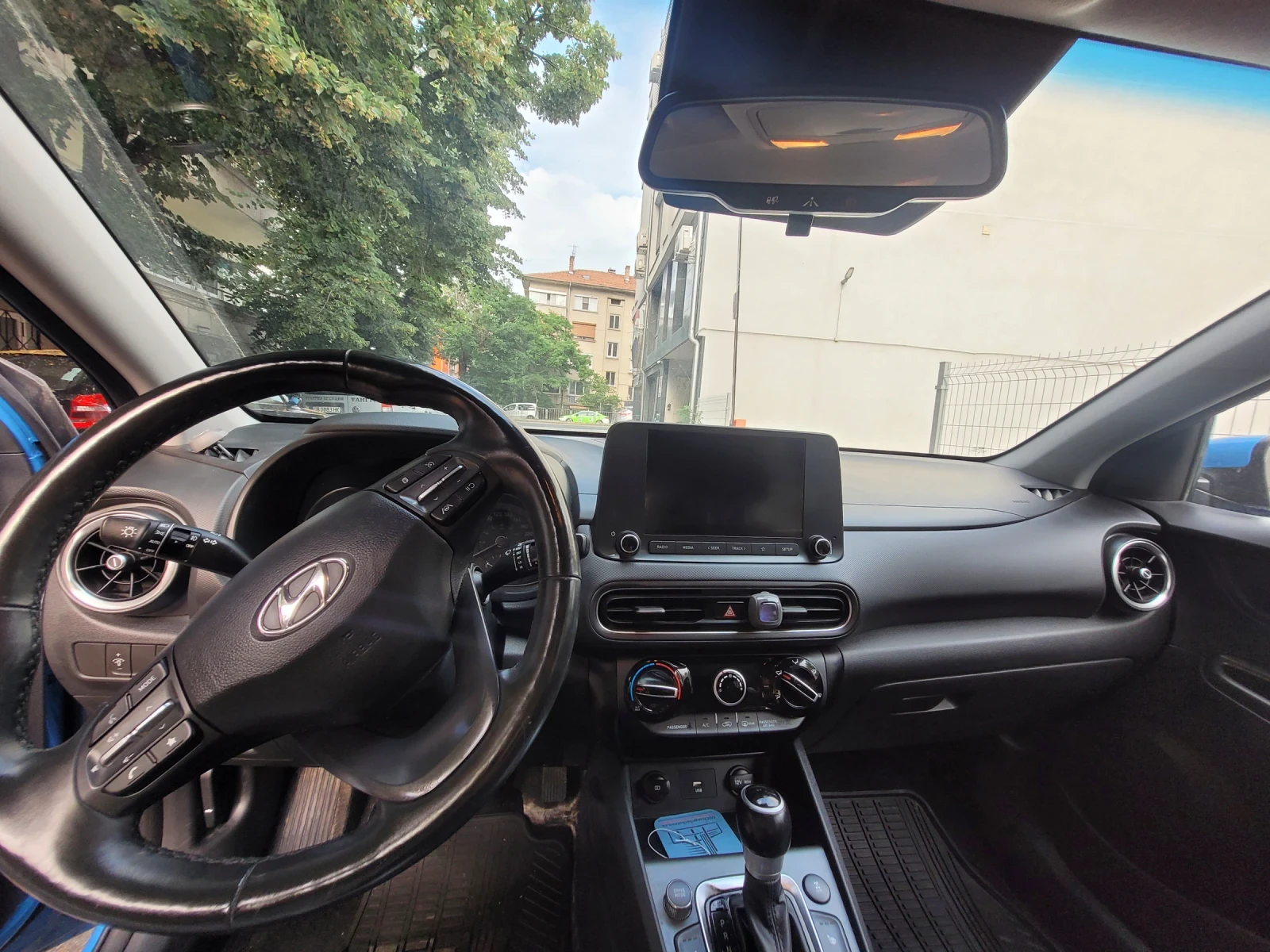 Hyundai Kona AWD, снимка 7 - Автомобили и джипове - 55081572
