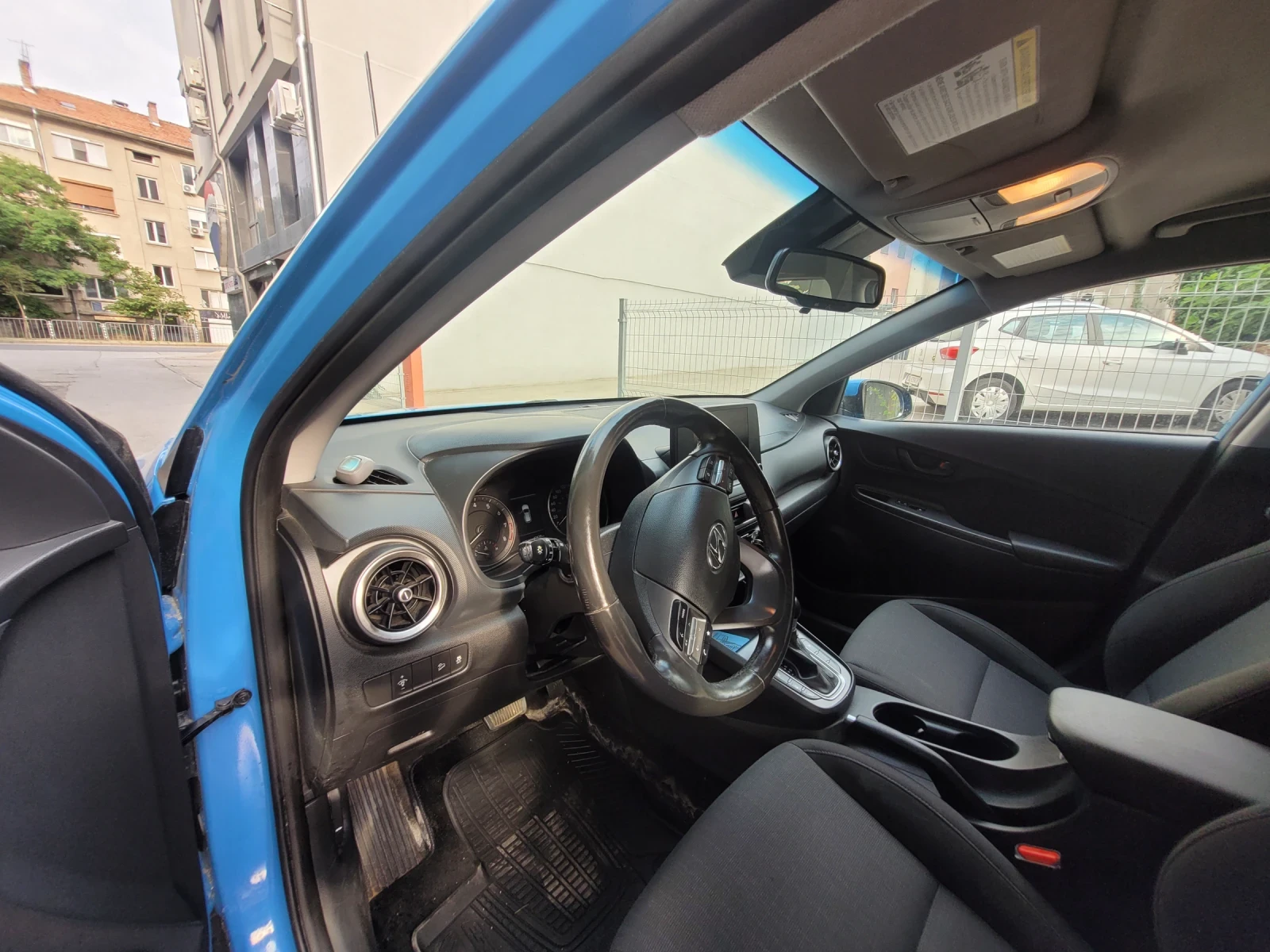 Hyundai Kona AWD, снимка 3 - Автомобили и джипове - 55081572