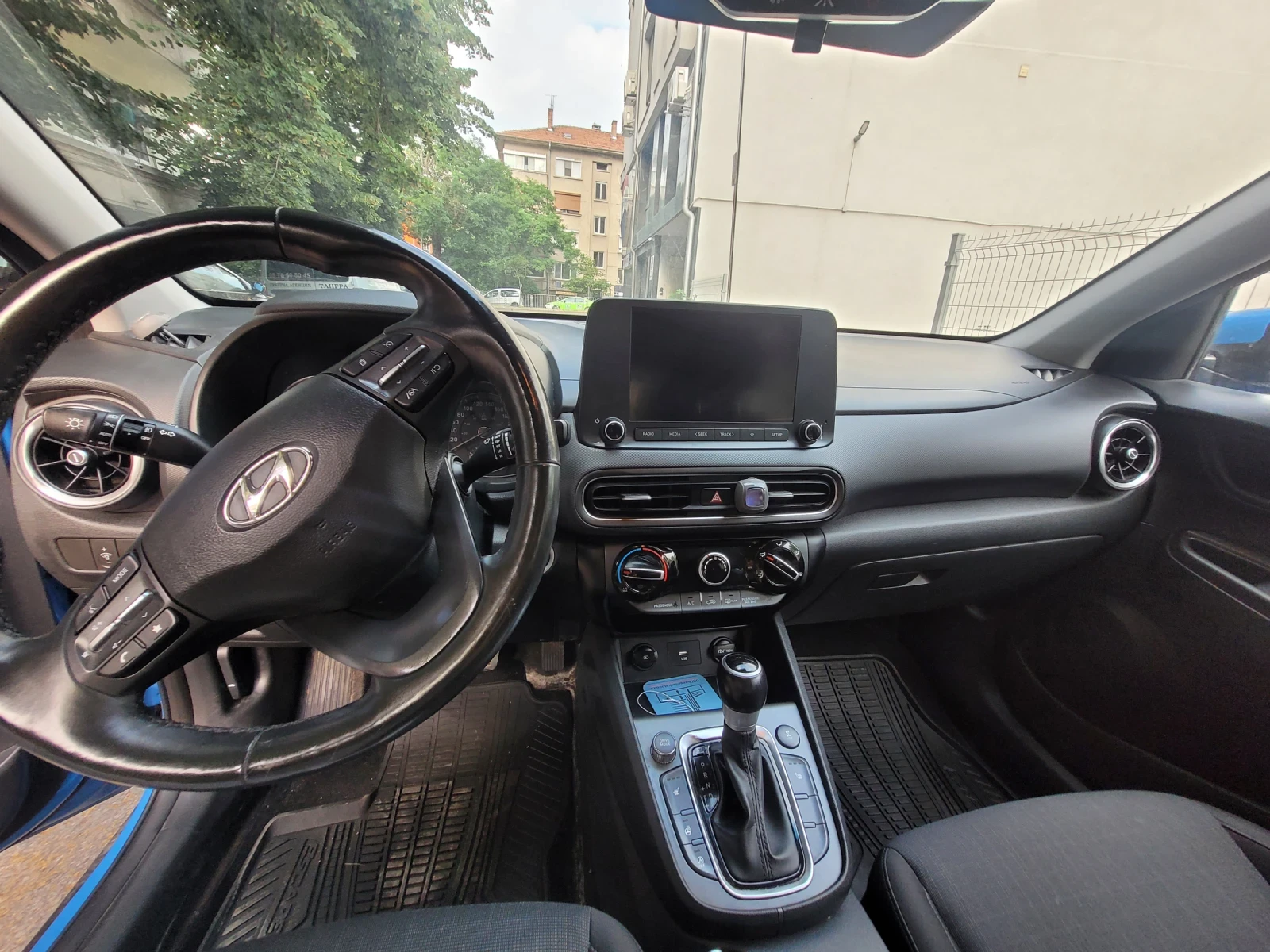 Hyundai Kona AWD, снимка 9 - Автомобили и джипове - 55081572