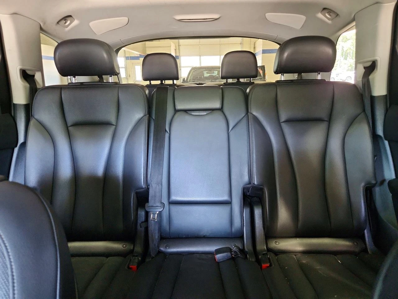 Audi Q7 * PREMIUM PLUS * CARFAX * АВТОКРЕДИТ * , снимка 10 - Автомобили и джипове - 55189029