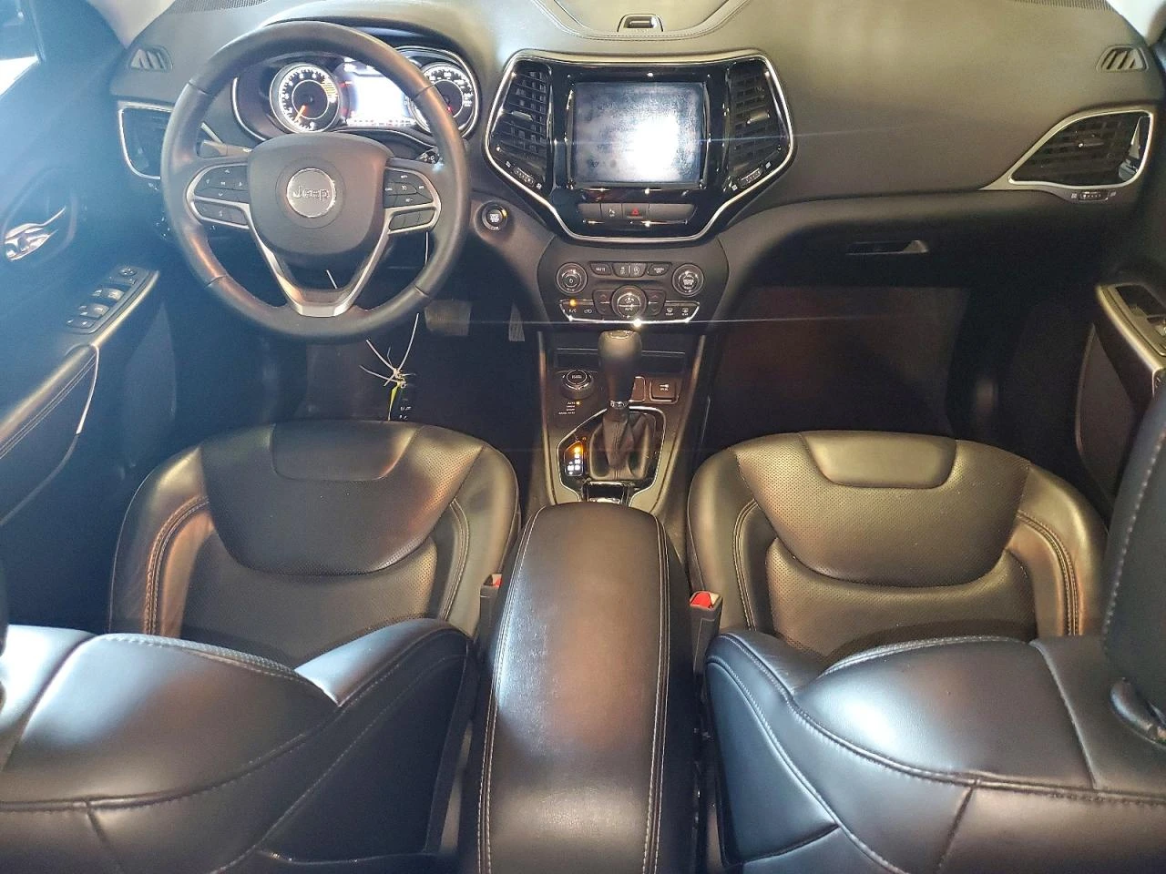 Jeep Cherokee 3.2l Limited | Mobile.bg � ����������� 8