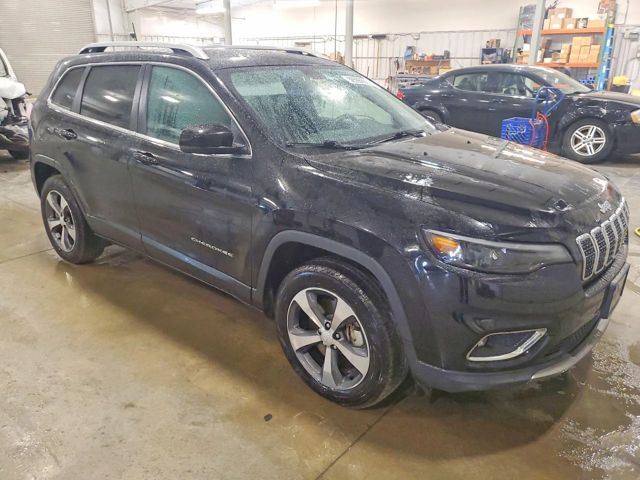 Jeep Cherokee 3.2l Limited | Mobile.bg � ����������� 4