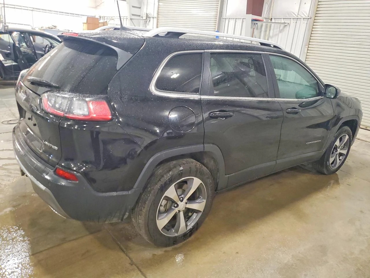 Jeep Cherokee 3.2l Limited | Mobile.bg � ����������� 3