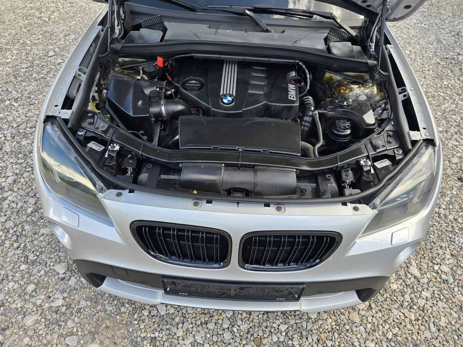 BMW X1 Е84, снимка 10 - Автомобили и джипове - 55724125