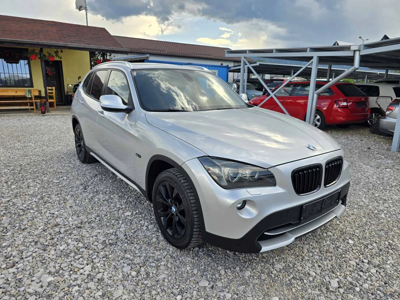 BMW X1 Е84, снимка 3 - Автомобили и джипове - 55724125