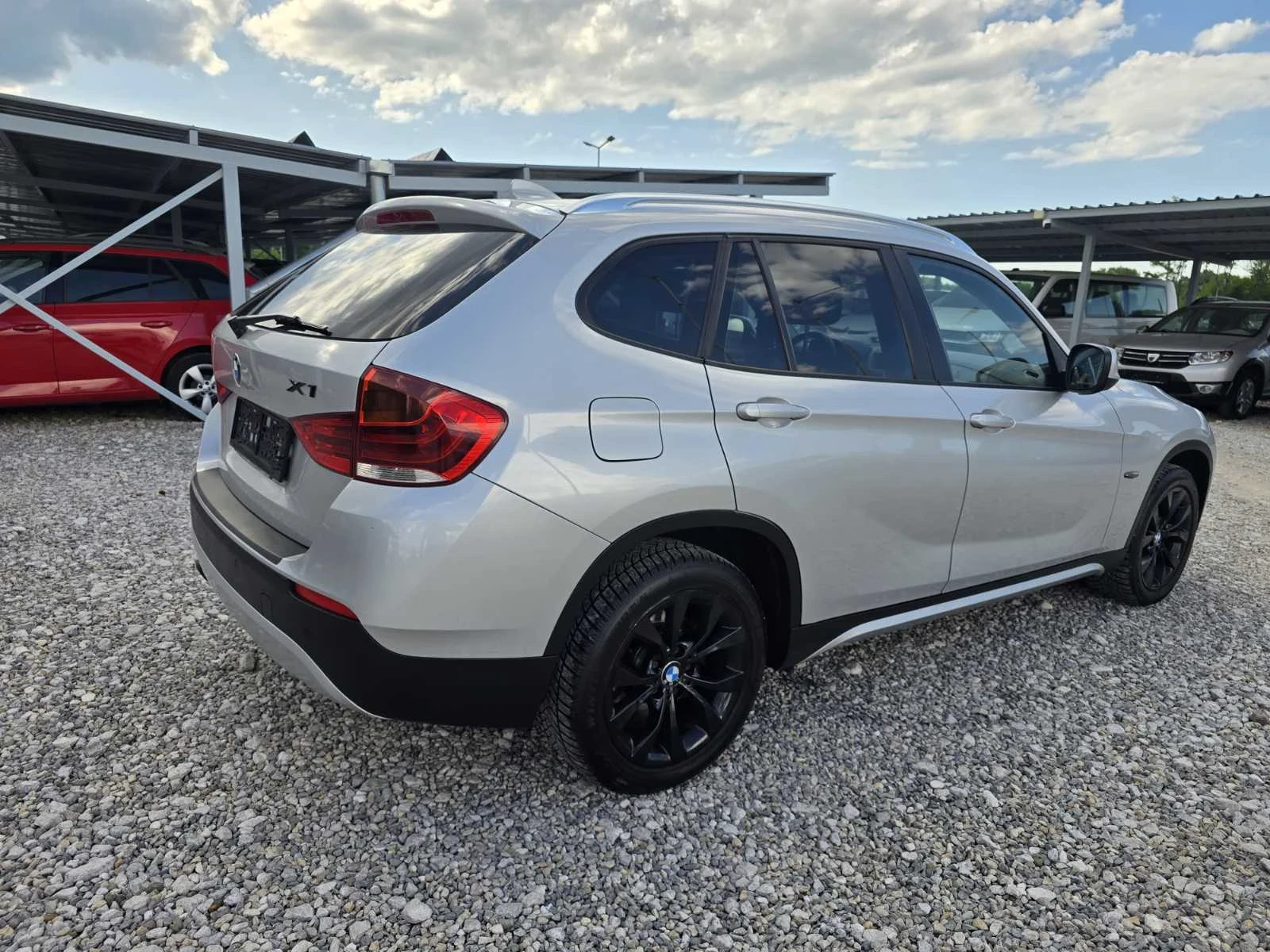 BMW X1 Е84, снимка 7 - Автомобили и джипове - 55724125