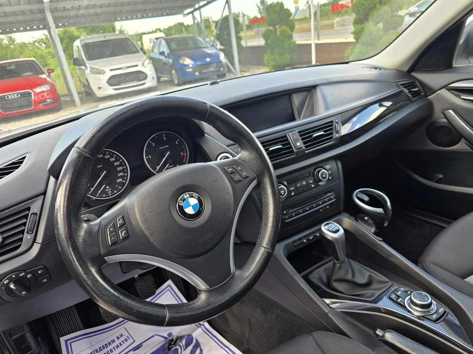 BMW X1 Е84, снимка 13 - Автомобили и джипове - 55724125