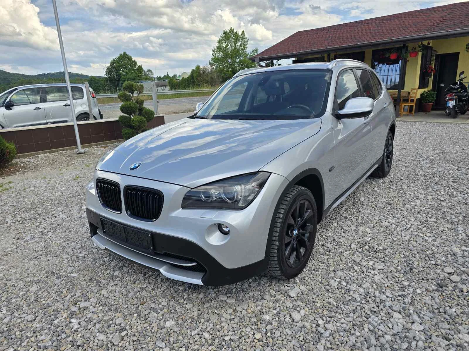 BMW X1 Е84