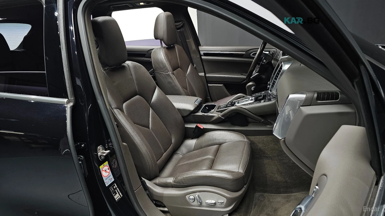 Porsche Cayenne 4.2S* ОБДУХВАНЕ* ПОДГРЕВ* КАМЕРА* ПАНОРАМА, снимка 10 - Автомобили и джипове - 55771455