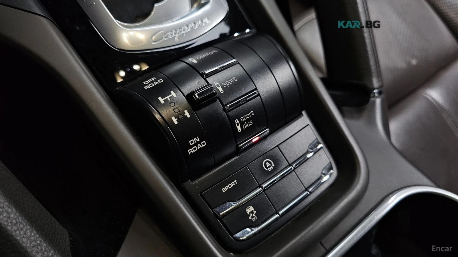 Porsche Cayenne 4.2S* ОБДУХВАНЕ* ПОДГРЕВ* КАМЕРА* ПАНОРАМА, снимка 16 - Автомобили и джипове - 55771455