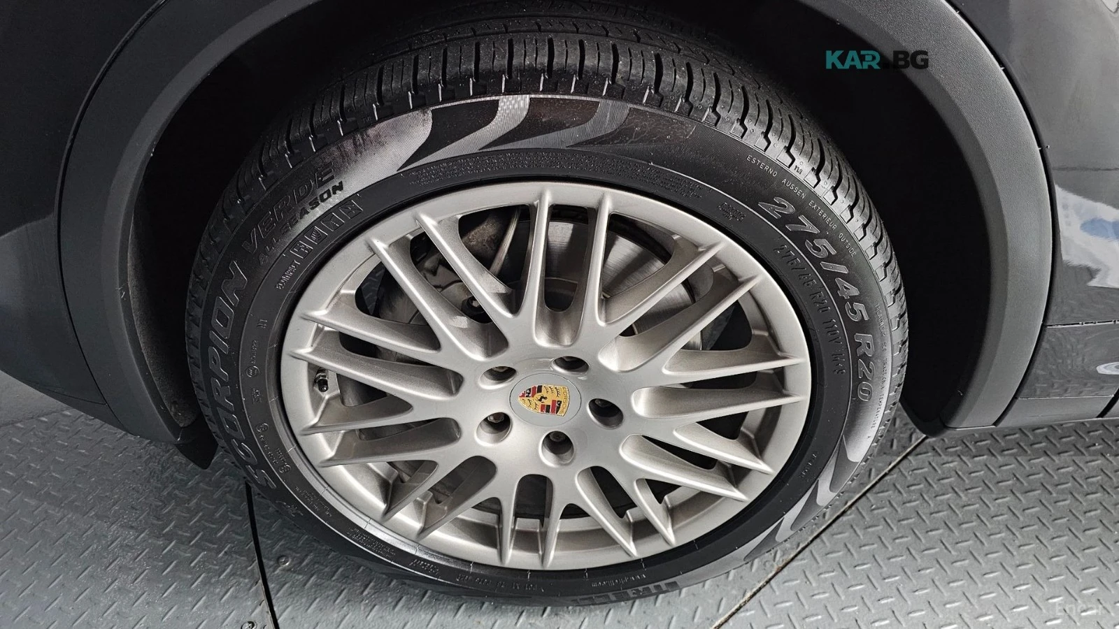 Porsche Cayenne 4.2S* ОБДУХВАНЕ* ПОДГРЕВ* КАМЕРА* ПАНОРАМА, снимка 5 - Автомобили и джипове - 55771455