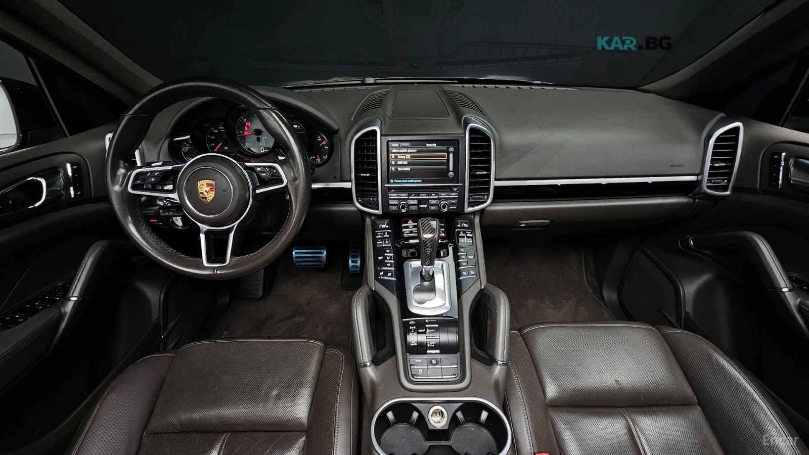 Porsche Cayenne 4.2S* ОБДУХВАНЕ* ПОДГРЕВ* КАМЕРА* ПАНОРАМА, снимка 7 - Автомобили и джипове - 55771455