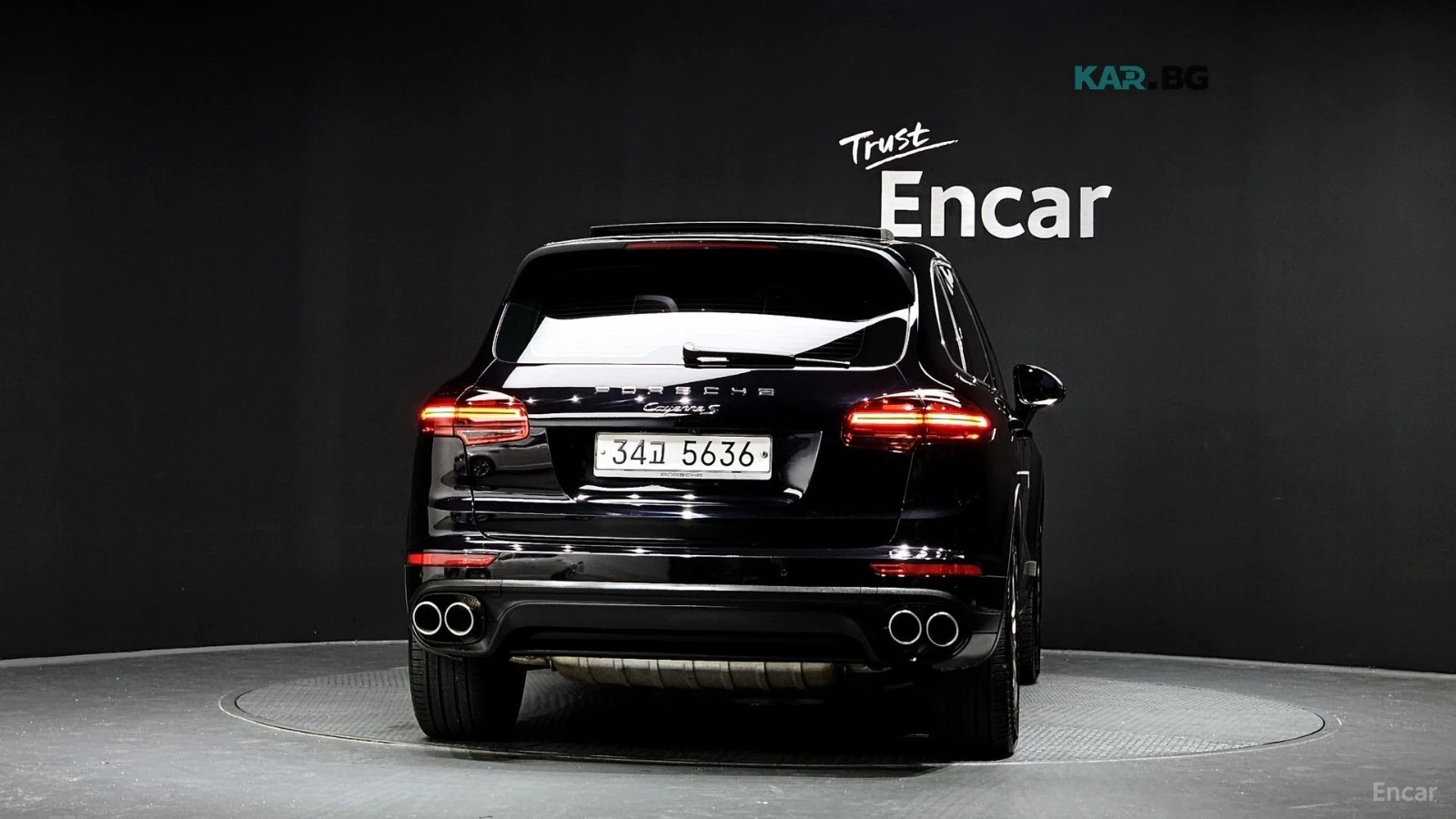 Porsche Cayenne 4.2S* ОБДУХВАНЕ* ПОДГРЕВ* КАМЕРА* ПАНОРАМА, снимка 4 - Автомобили и джипове - 55771455