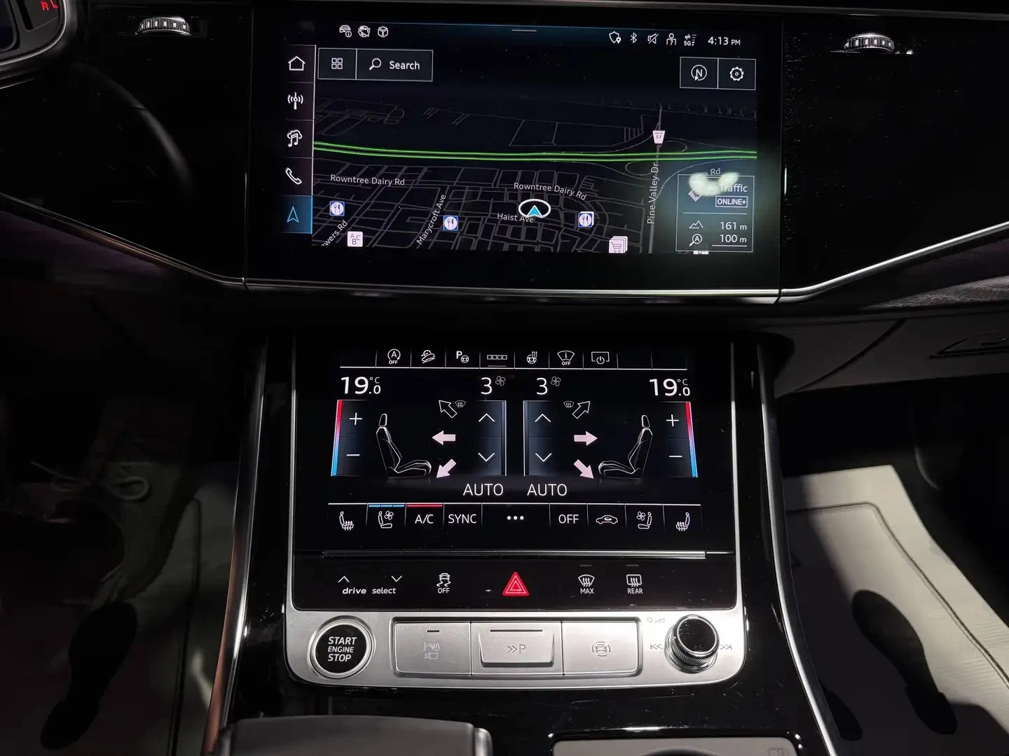 Audi Q7 TECHNIK S LINE Цена до България & АвтоКредит, снимка 12 - Автомобили и джипове - 56145844