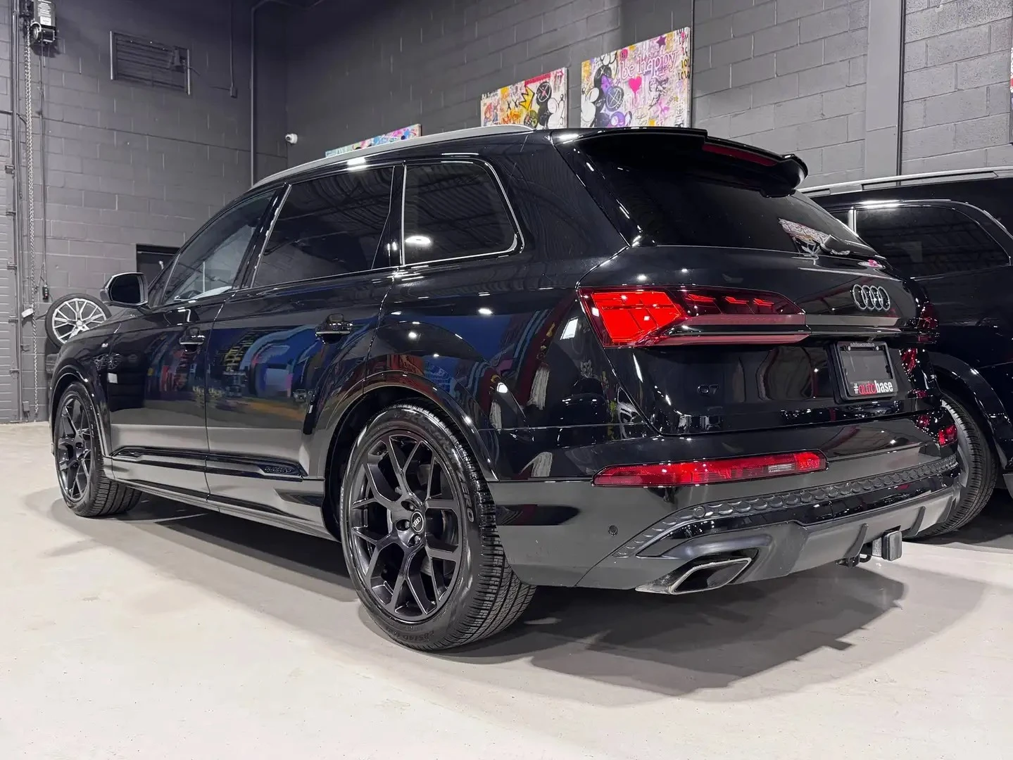 Audi Q7 TECHNIK S LINE Цена до България & АвтоКредит, снимка 7 - Автомобили и джипове - 56145844