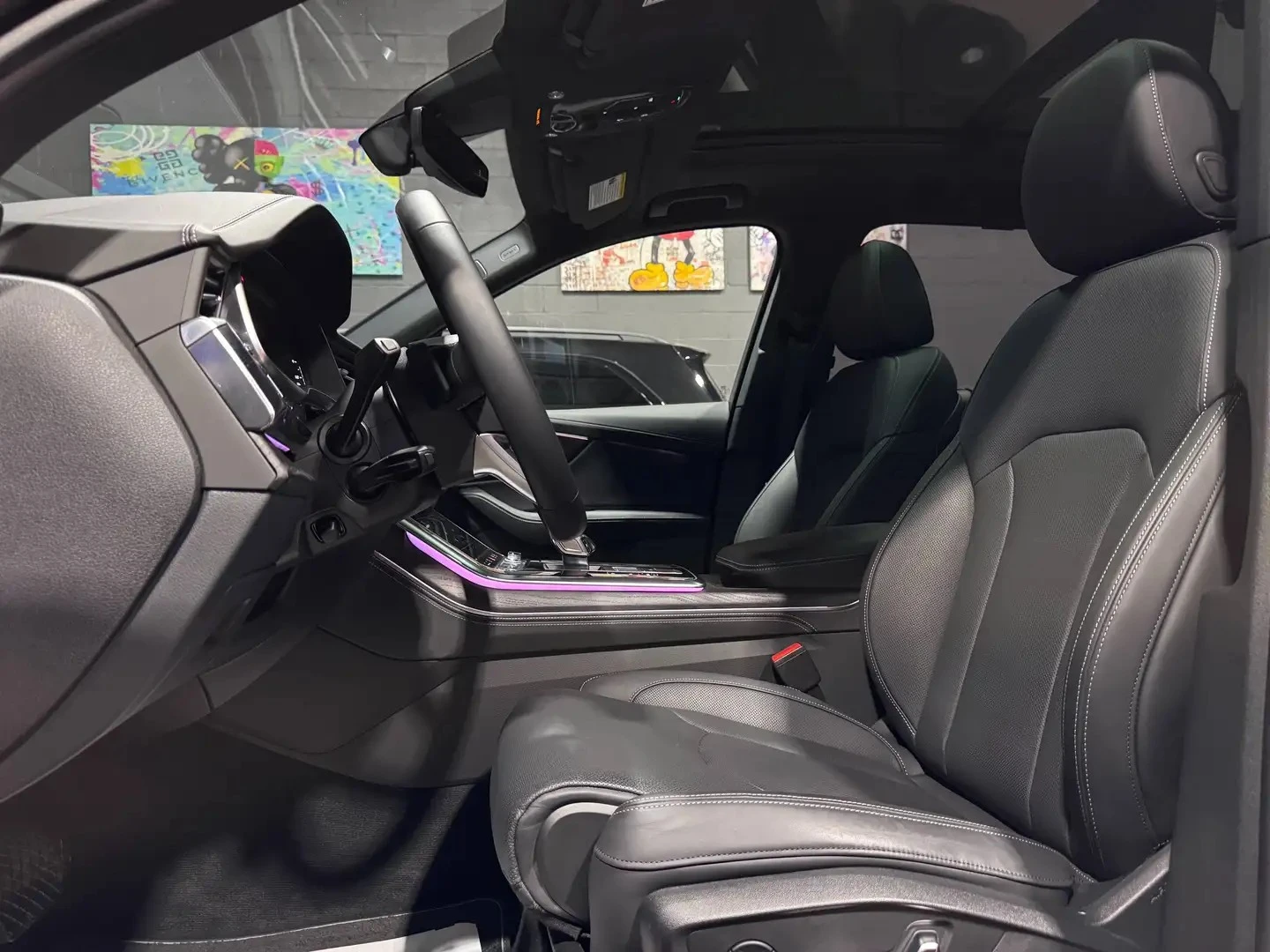Audi Q7 TECHNIK S LINE Цена до България & АвтоКредит, снимка 10 - Автомобили и джипове - 56145844