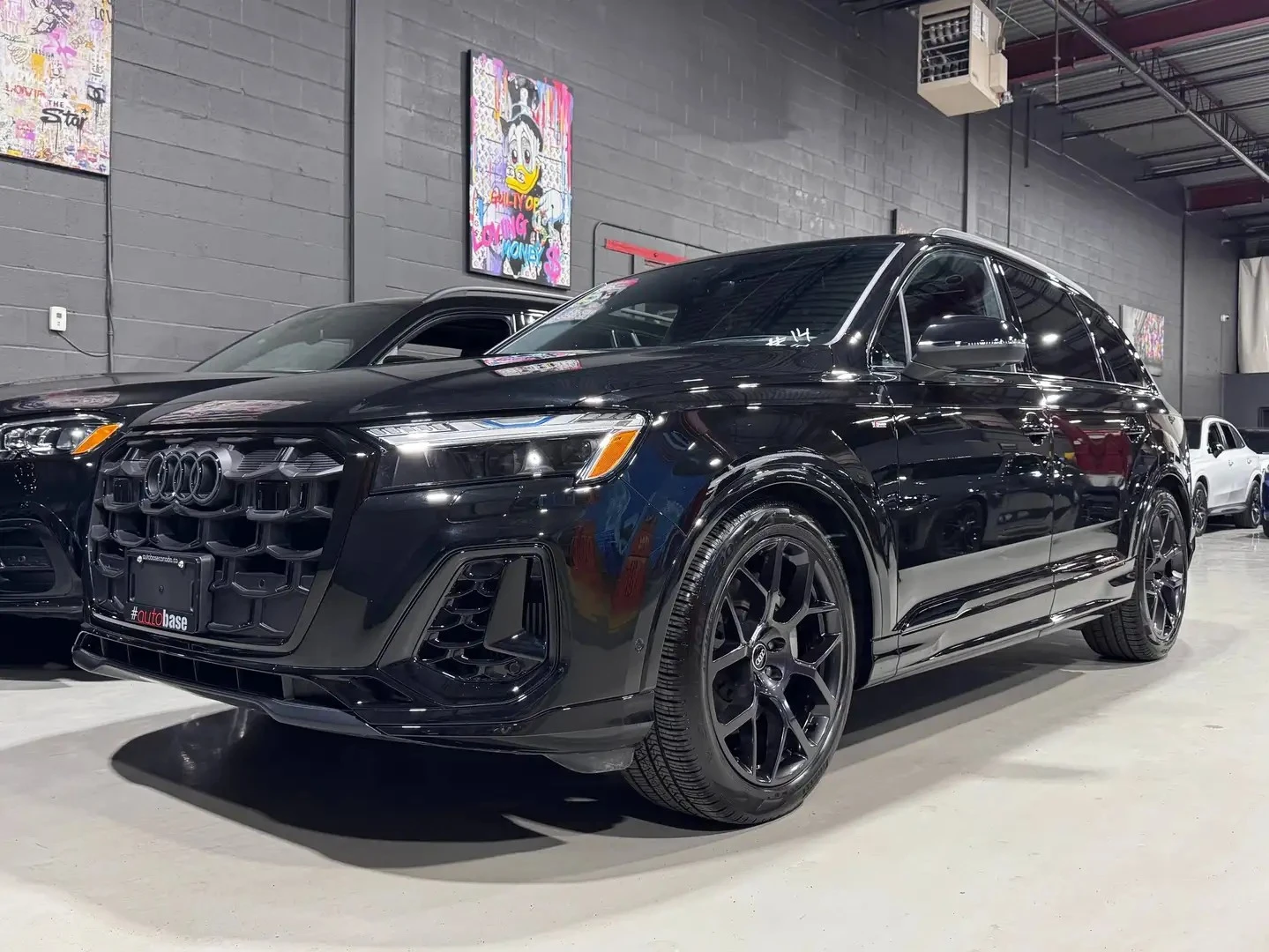 Audi Q7 TECHNIK S LINE Цена до България & АвтоКредит