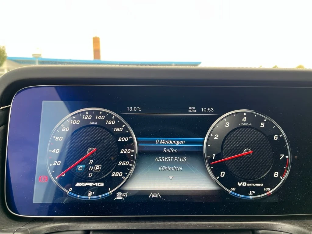Mercedes-Benz G 63 AMG KAMERA NAVI DISTRONIK SLIDENE NA LNTITE  | Mobile.bg � ����������� 14