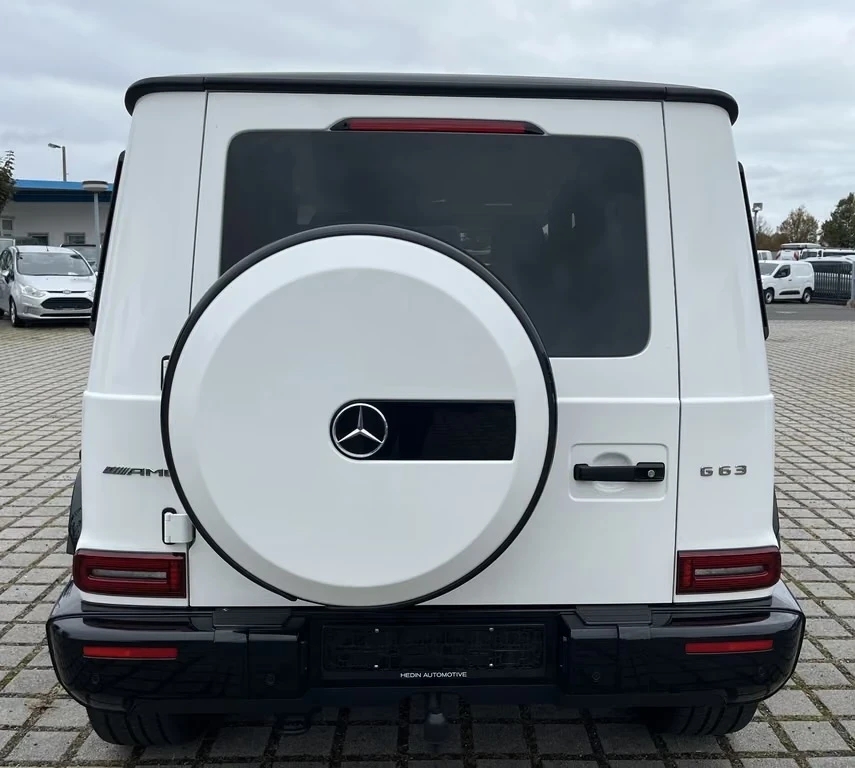 Mercedes-Benz G 63 AMG KAMERA NAVI DISTRONIK SLIDENE NA LNTITE  | Mobile.bg � ����������� 6