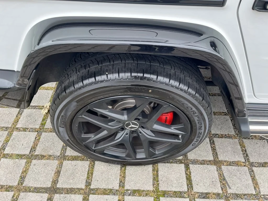 Mercedes-Benz G 63 AMG KAMERA NAVI DISTRONIK SLIDENE NA LNTITE  | Mobile.bg � ����������� 17