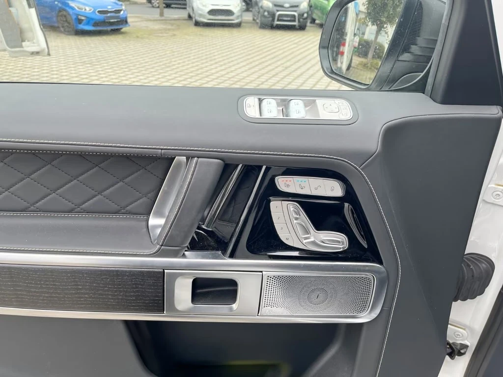 Mercedes-Benz G 63 AMG KAMERA NAVI DISTRONIK SLIDENE NA LNTITE  | Mobile.bg � ����������� 13