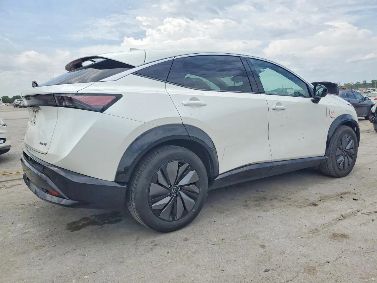 Nissan Ariya EVOLVE+ , снимка 6 - Автомобили и джипове - 56325308
