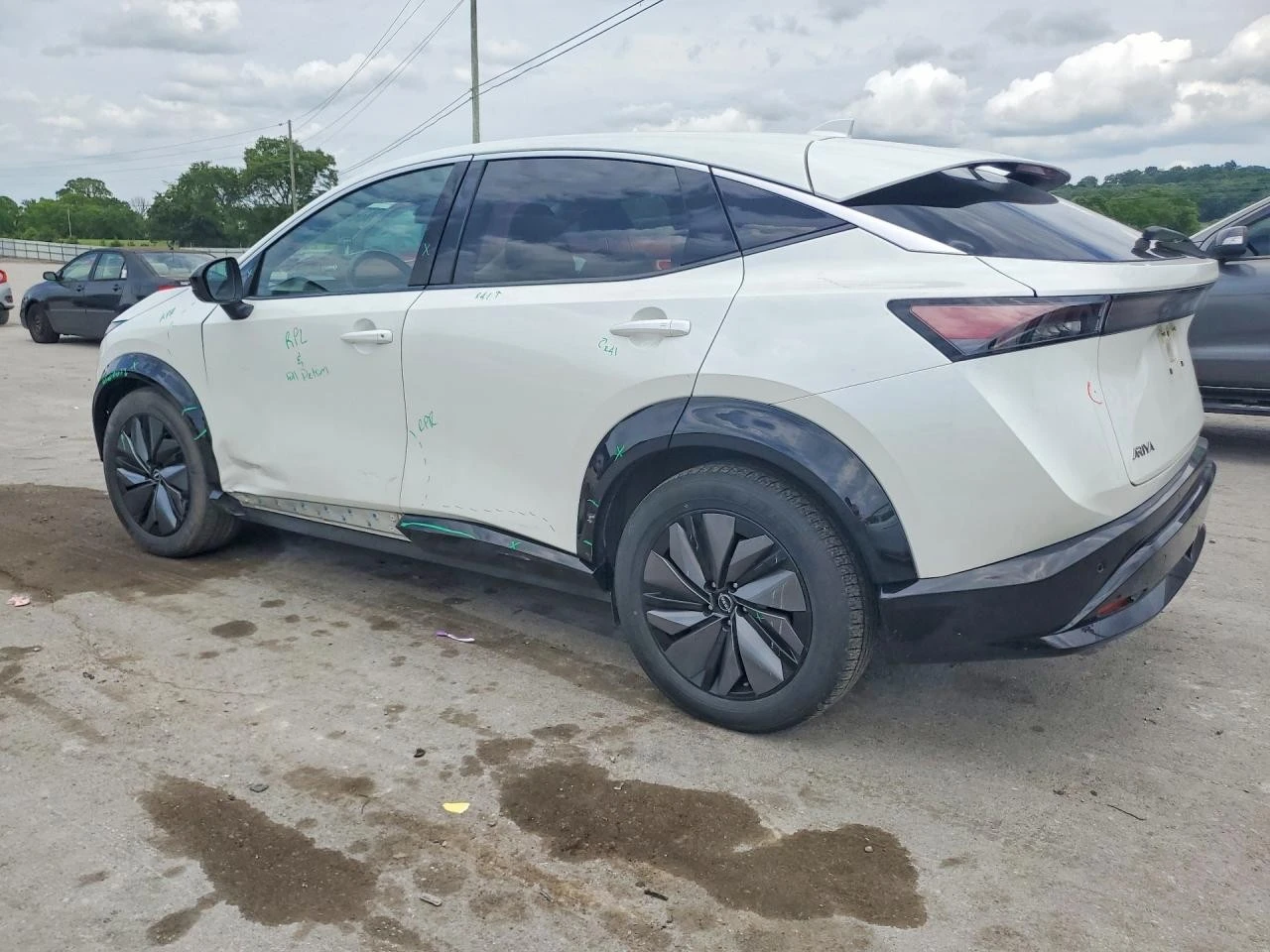 Nissan Ariya EVOLVE+ , снимка 4 - Автомобили и джипове - 56325308