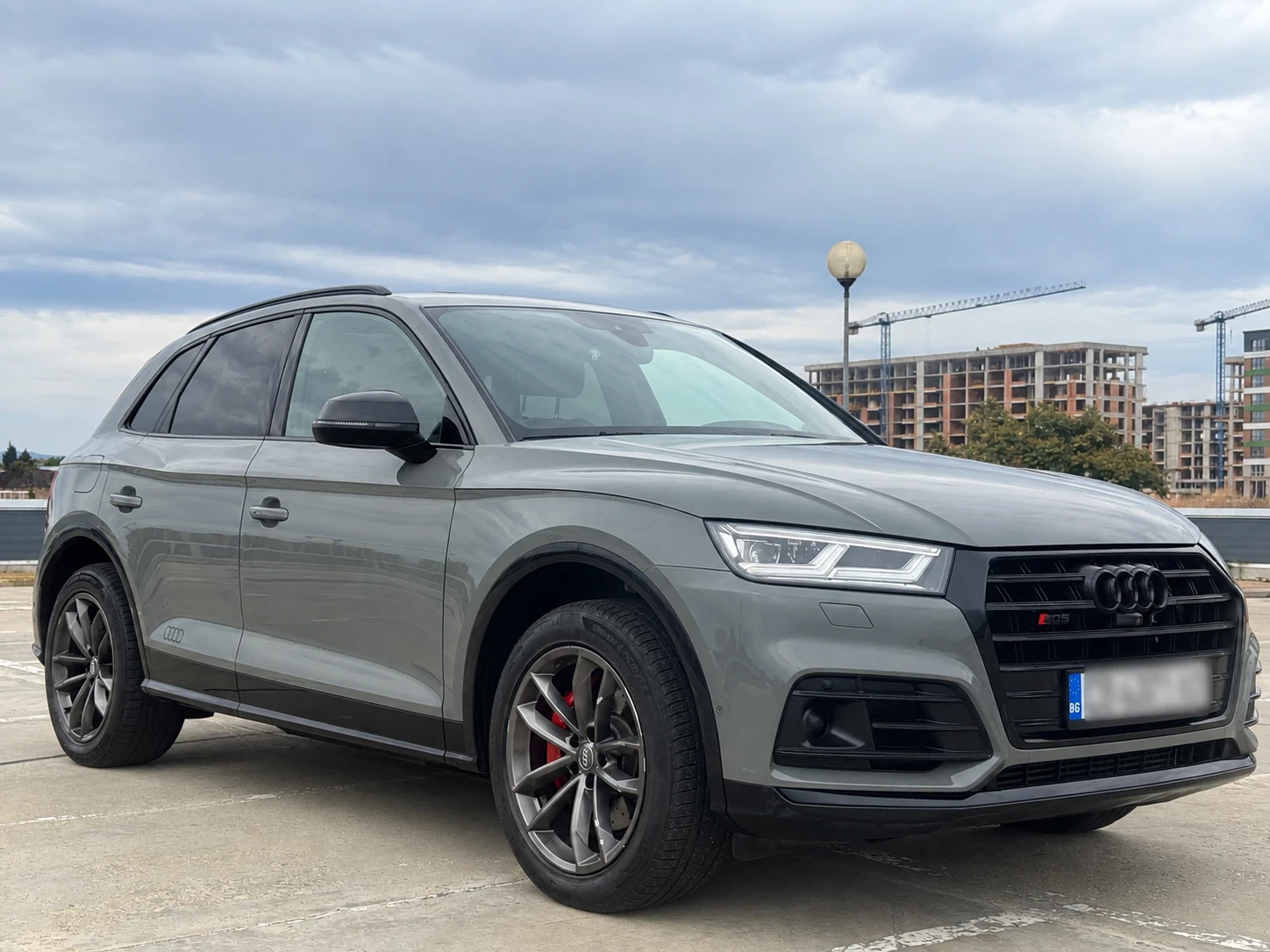 Audi SQ5