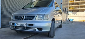 Mercedes-Benz Vito V200, снимка 9