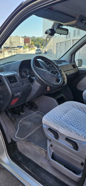 Mercedes-Benz Vito V200, снимка 4